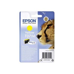 Epson T0714 C13T07144020 Sarı Kartuş