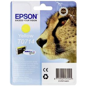 Epson T0714 C13T07144020 Sarı Kartuş