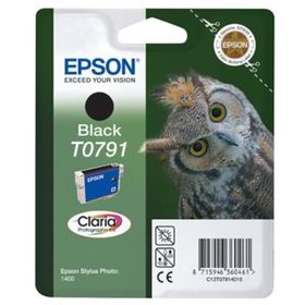 Epson T0791 C13T07914020 Siyah Kartuş
