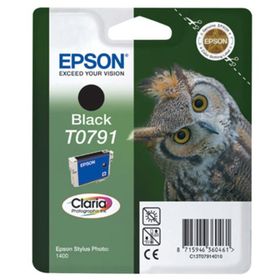 Epson T0791 C13T07914020 Siyah Kartuş