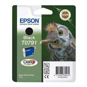 Epson T0791 C13T07914020 Siyah Kartuş