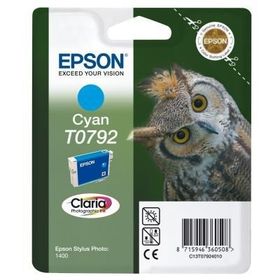 Epson T0792 C13T07924020 Mavi Kartuş