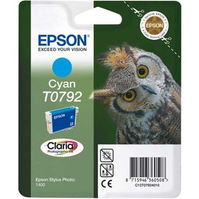 Epson T0792 C13T07924020 Mavi Kartuş
