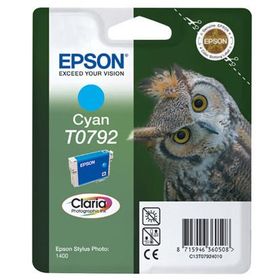 Epson T07924020 1400-P50 Cyan Mavi Mürekkep Kartuş