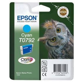 Epson T07924020 1400-P50 Cyan Mavi Mürekkep Kartuş