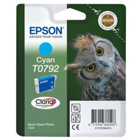 Epson T07924020 1400-P50 Cyan Mavi Mürekkep Kartuş