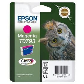 Epson T0793 C13T07934020 Kırmızı Kartuş