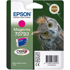 Epson T0793 C13T07934020 Kırmızı Kartuş