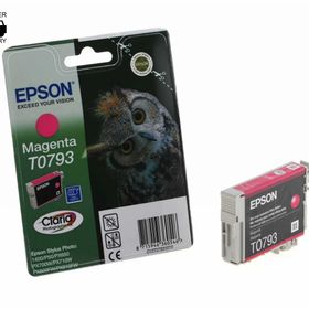 Epson T0793 C13T07934020 Kırmızı Kartuş