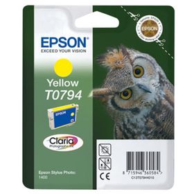 Epson T0794 C13T07944020 Sarı Kartuş