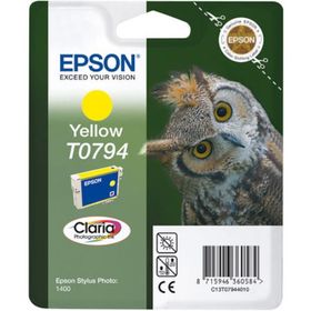 Epson T0794 C13T07944020 Sarı Kartuş