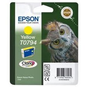 Epson T0794 C13T07944020 Sarı Kartuş