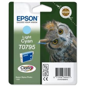 Epson T0795 C13T07954020 Açık Mavi Kartuş
