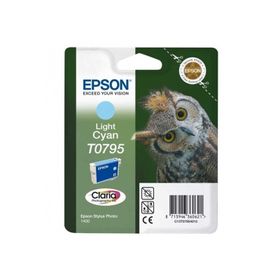 Epson T0795 C13T07954020 Açık Mavi Kartuş