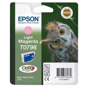Epson T0796 C13T07964020 Açık Kırmızı Kartuş
