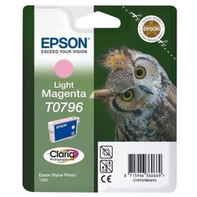 Epson T0796 C13T07964020 Açık Kırmızı Kartuş