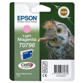 Epson T0796 C13T07964020 Açık Kırmızı Kartuş
