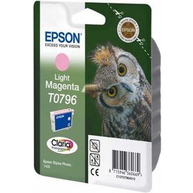 Epson T0796 C13T07964020 Açık Kırmızı Kartuş