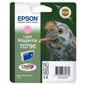 Epson T0796 C13T07964020 Açık Kırmızı Kartuş