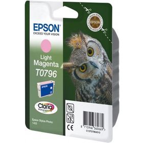 Epson T07964020 1400-P50 Light Magenta Açık Kırmızı Mürekkep Kartuş