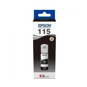 Epson T07D14A 115 Photo Black Foto Siyah Şişe Mürekkep