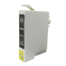 Epson T0801-C13T08014020 Siyah Uyumlu Kartuş