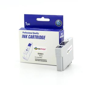 Epson T0801-C13T08014020 Siyah Uyumlu Kartuş
