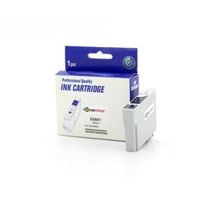 Epson T0801-C13T08014020 Siyah Uyumlu Kartuş