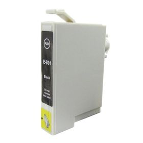 Epson T0801-C13T08014020 Siyah Uyumlu Kartuş