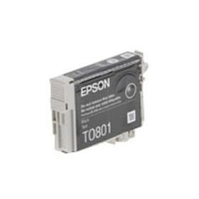 Epson T0801 Siyah Kartuş