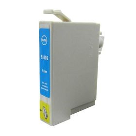 Epson T0802-C13T08024020 Mavi Uyumlu Kartuş