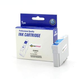 Epson T0802-C13T08024020 Mavi Uyumlu Kartuş