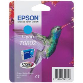 Epson T0802 Kartuş