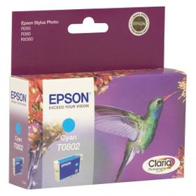Epson T0802 Kartuş