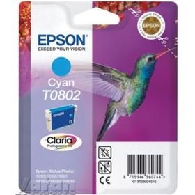 Epson T0802 Kartuş