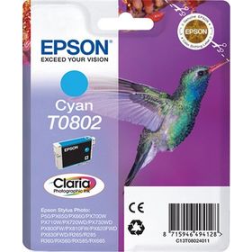 Epson T0802 Kartuş