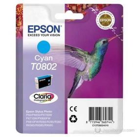 Epson T0802 Kartuş