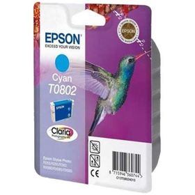 Epson T08024021 Mavi Kartuş