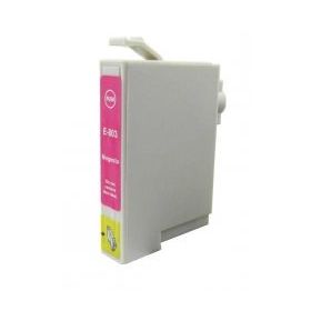 Epson T0803-C13T08034020 Kırmızı Uyumlu Kartuş