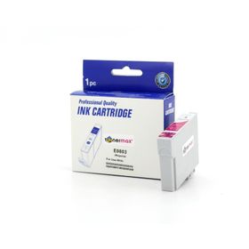 Epson T0803-C13T08034020 Kırmızı Uyumlu Kartuş