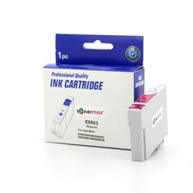 Epson T0803-C13T08034020 Kırmızı Uyumlu Kartuş