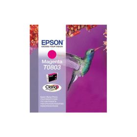 Epson T0803 Kartuş