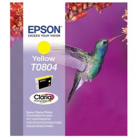 Epson T0804 Sarı Kartuş