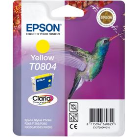 Epson T0804 Sarı Kartuş