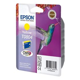 Epson T0804 Sarı Kartuş