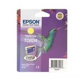 Epson T0804 Sarı Kartuş