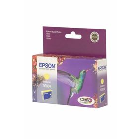 Epson T0804 Sarı Kartuş