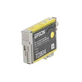 Epson T0804 Sarı Kartuş