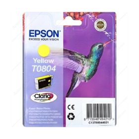Epson T0804 Sarı Kartuş