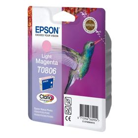 Epson T0806 7.4 ml Mürekkep Kartuşu